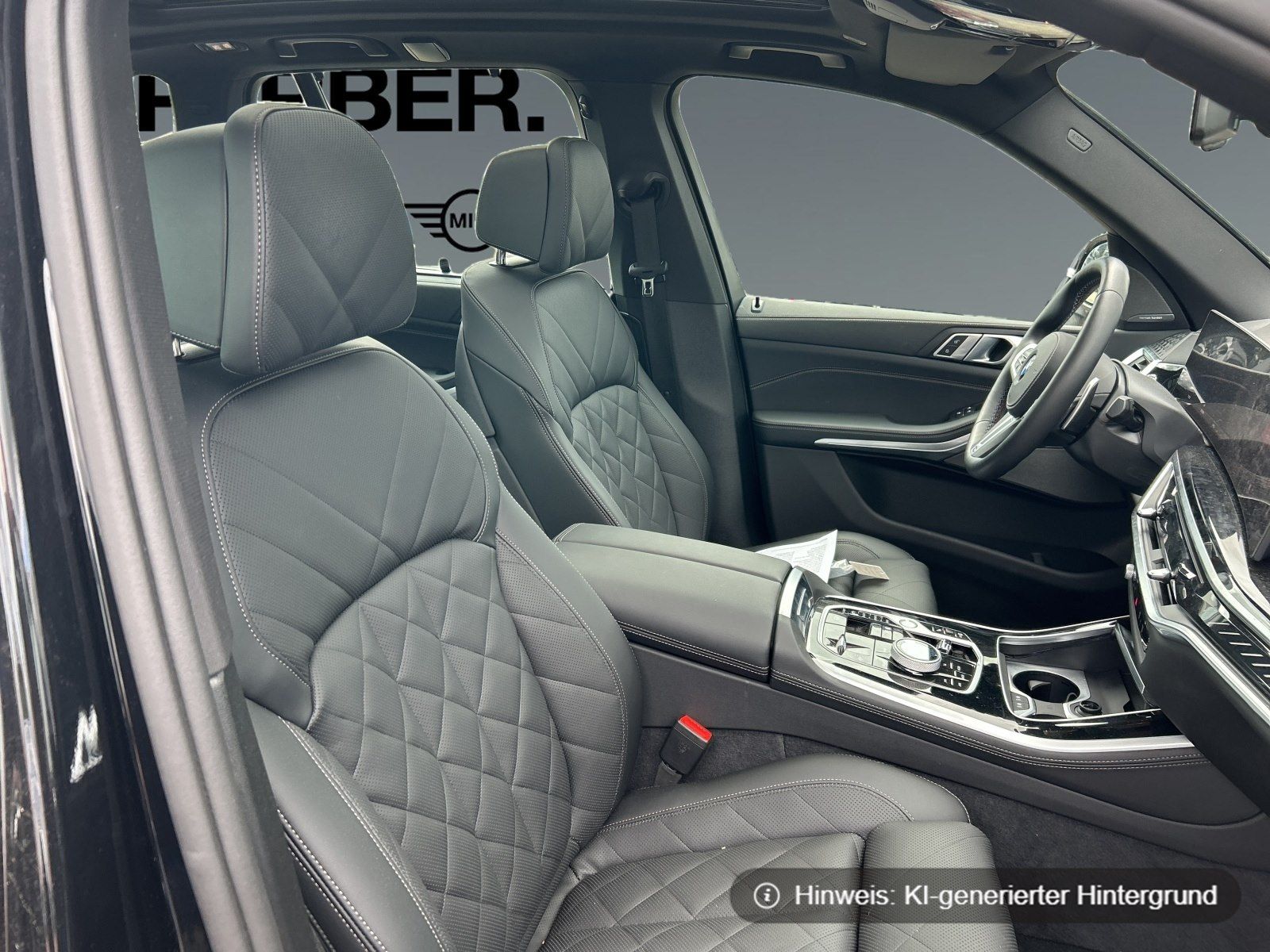 BMW X5 M60 - Bild 15