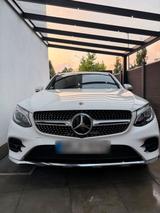 Mercedes-Benz GLC 250 4MATIC AMG Line Coupé Autom. AMG Line - Mercedes-Benz GLC 250: Coupe