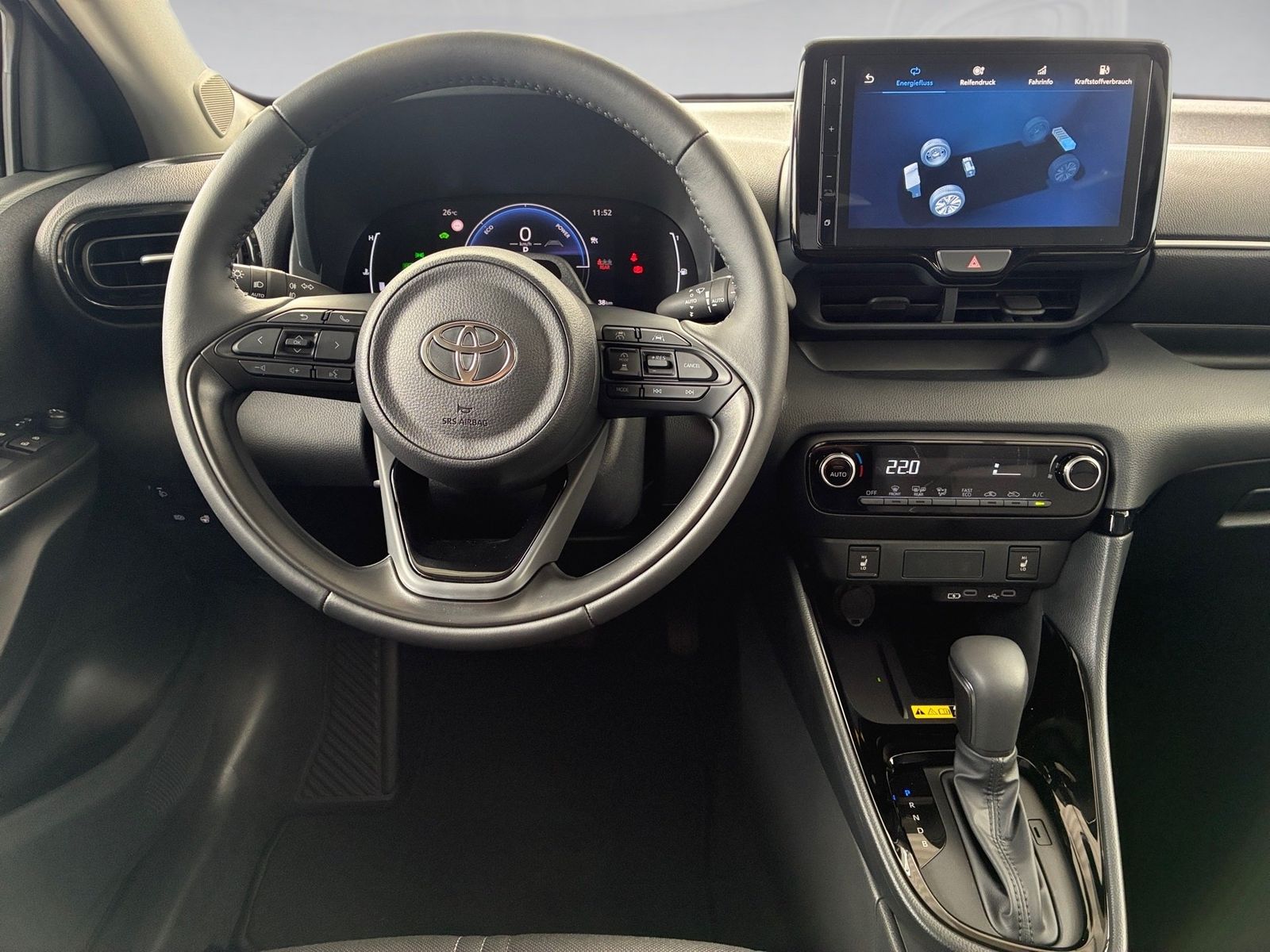 Fahrzeugabbildung Toyota Yaris 1.5 Teamplayer Kamera,LED,Matrix,ACC,PDC