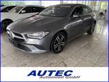 Mercedes-Benz CLA 200 d Shooting Brake NAV+SITZH.+TEMPOM+SPURH - Mercedes-Benz CLA 200 in Wuppertal
