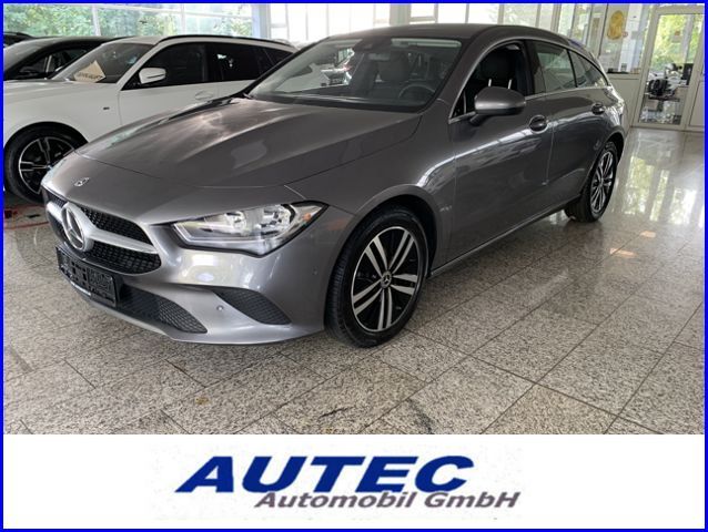MERCEDES-BENZ CLA 200 d Shooting Brake NAV+SITZH.+TEMPOM+SPURH