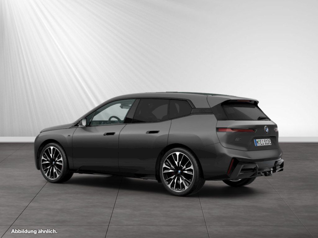 BMW iX - Bild 8