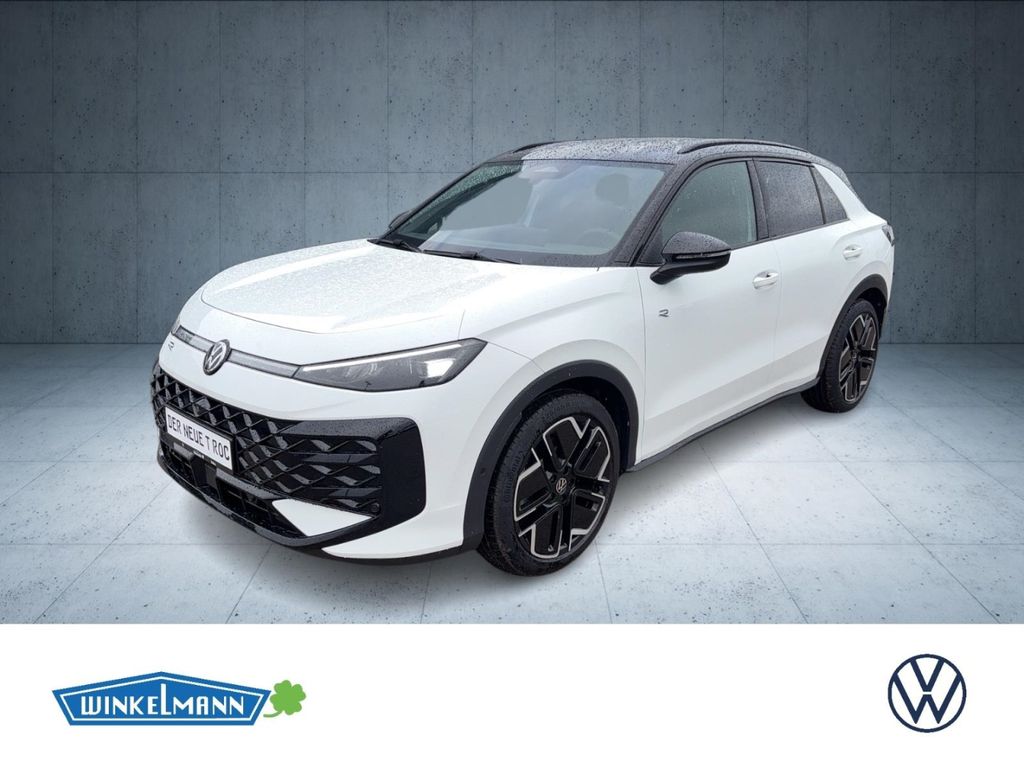 T-Roc 1.5 eTSI R-Line IQ.DRIVE/LIGHT ACC 360° WK