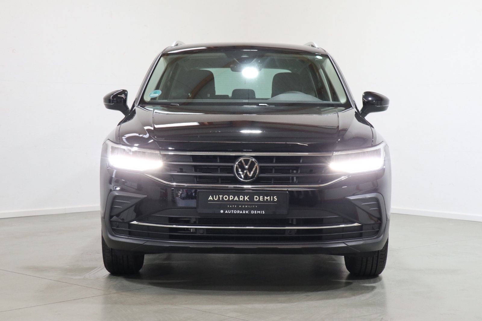 Volkswagen Tiguan Move/IQ.DRIVE/KAM/AMBIENTE/SHZ+HINTEN/ACC imagem 3
