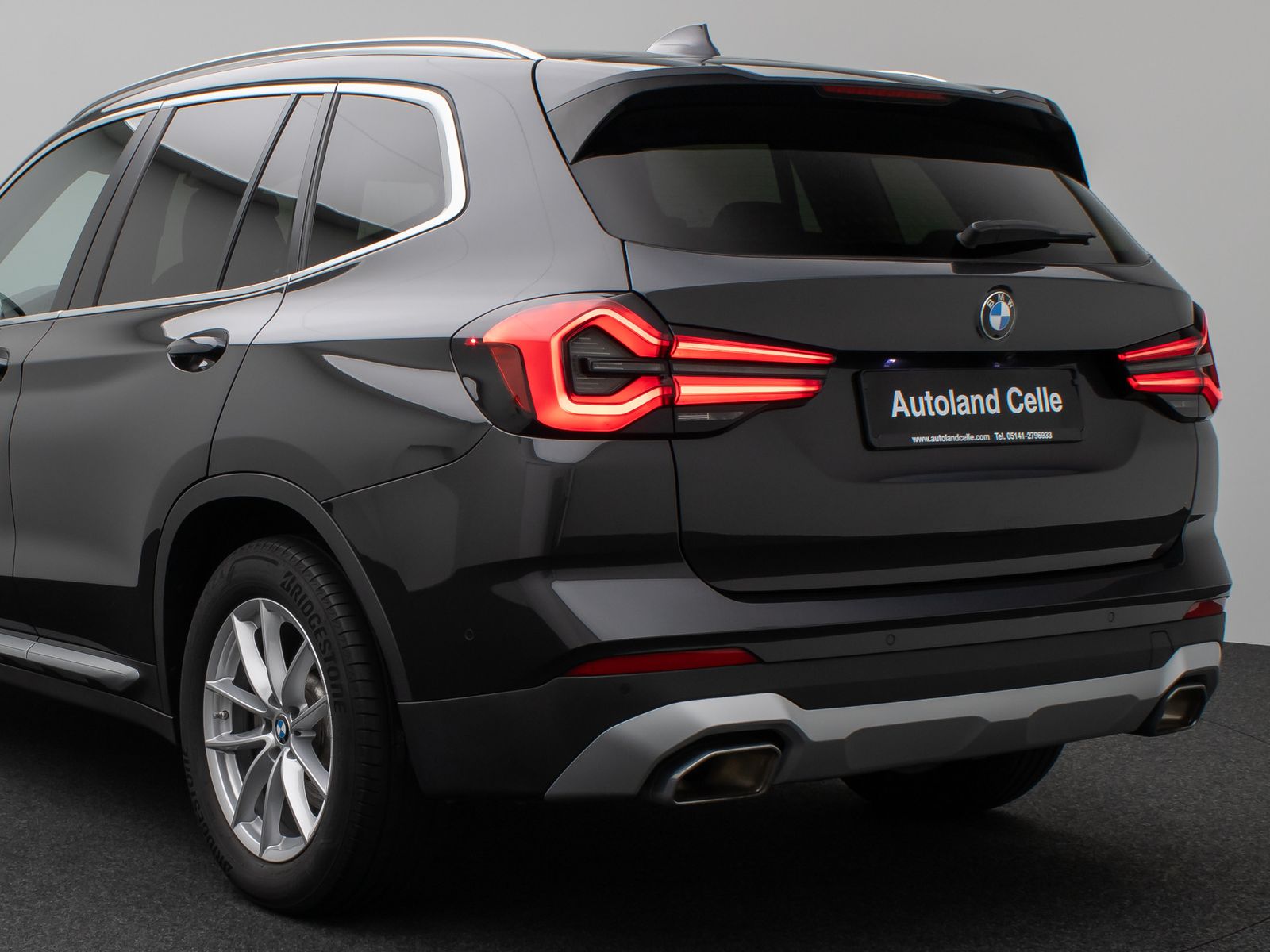Fahrzeugabbildung BMW X3 xD20i 360° DAB Leder WLAN LED Sport 18Zoll