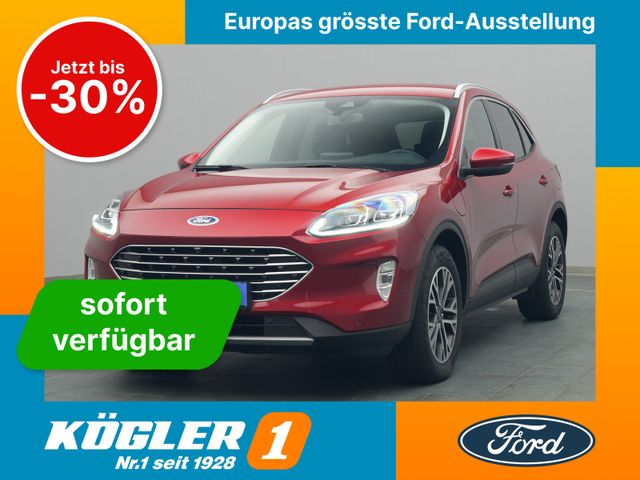 Ford Kuga Titanium X 225PS Plug-in-Hybrid/Winter-P.