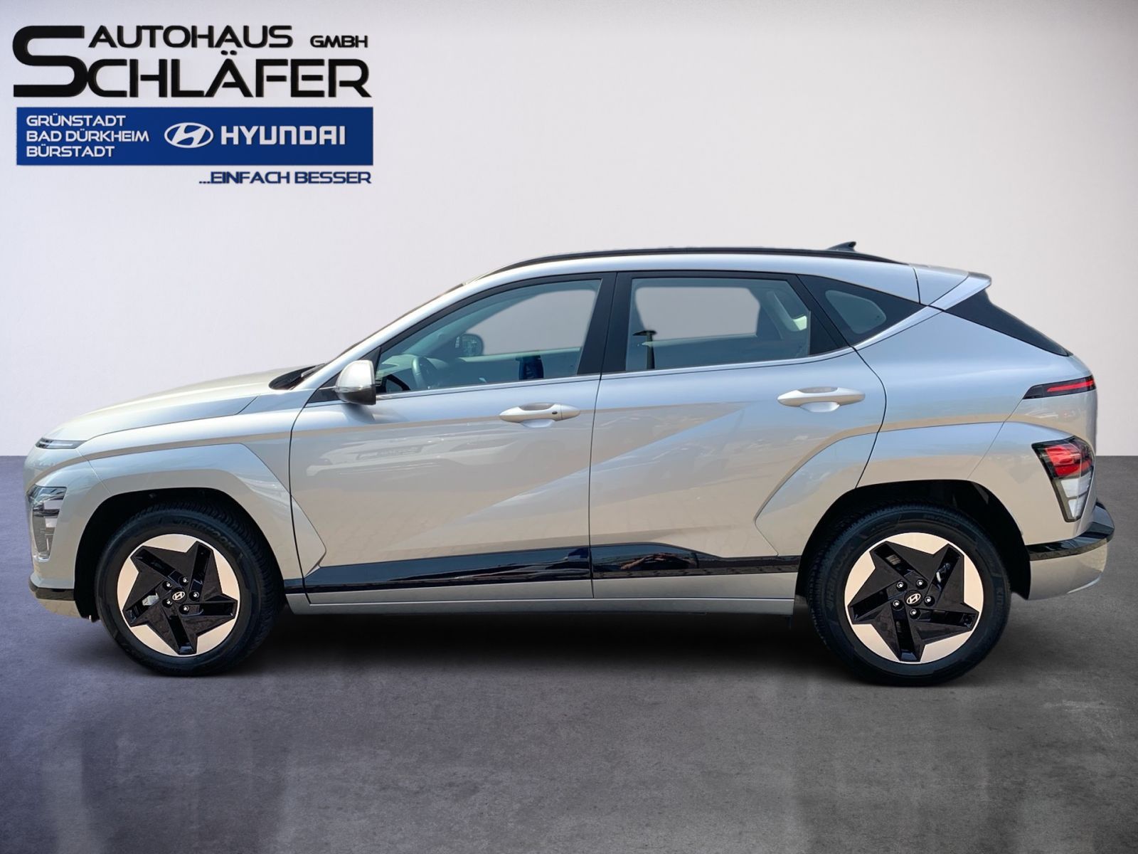 Fahrzeugabbildung Hyundai KONA Advantage Elektro Effizienz-Paket
