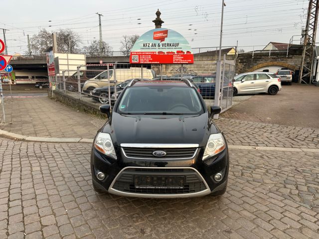 Ford Kuga Titanium/XENON/LEDER/MULT.L/EXPORT oder HÄN