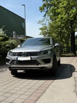 Volkswagen Touareg 3.0 V6 Terr. Tech, 4M, Stdhz, AHK - Volkswagen Touareg in Berlin