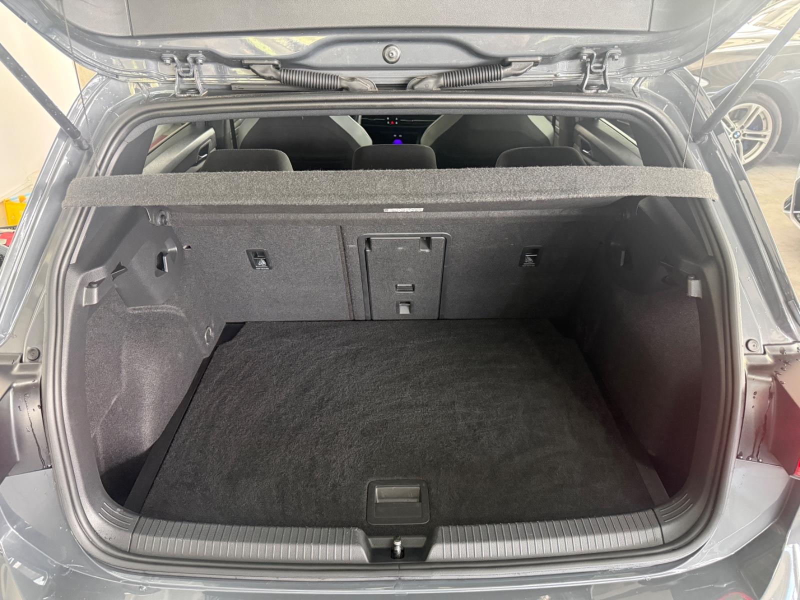 Volkswagen Golf VIII Lim. GTD 2. Hand*PANO*HARMAN*, миниатюра 15