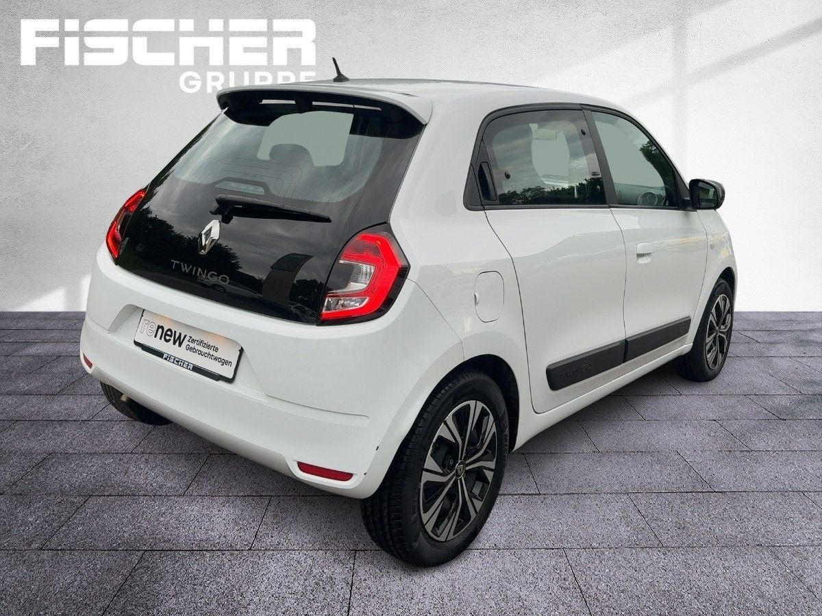 Fahrzeugabbildung Renault Twingo ZEN SCe 65 Klima