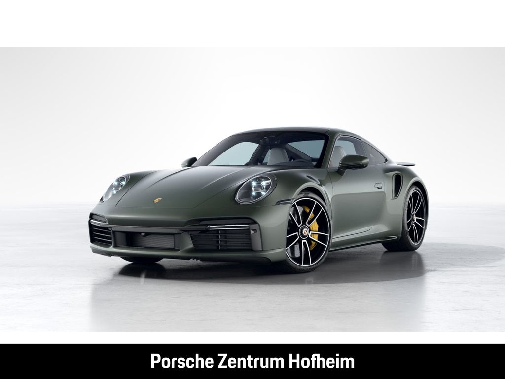Image of Porsche 992