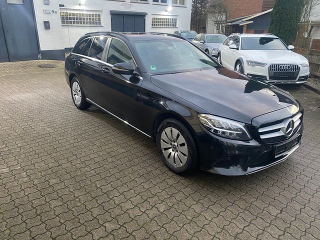 Mercedes-Benz C 200 C -Klasse T-Modell C 200 T d