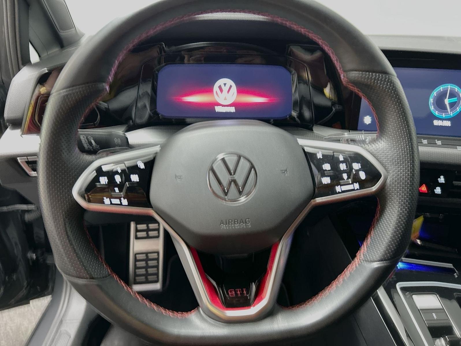 Volkswagen Golf GTI 2.0 TSI DSG, миниатюра 9