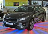 Kia XCeed JBL Sound Edition Automatik*LEDER*NAVI*LED - Kia XCeed: Jbl Sound Edition
