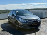 Citroën C4 Lim. Tendance 1.6i 88 KW Klimaautomatik PDC - Citroën C4: 1.6