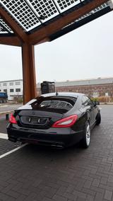 Mercedes-Benz MERCEDES W218 CLS350D TRAUMHAFTE AUSSTATTU... - Mercedes-Benz CLS 350 in Essen