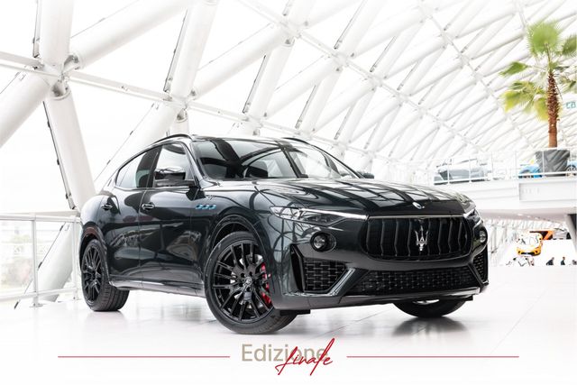 Maserati Levante Hybrid GT Edizione Finale | Premium Pack