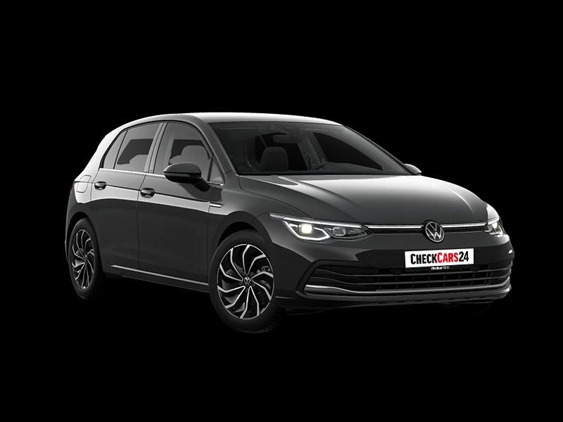 Volkswagen Golf VIII Lim. Style, миниатюра 15