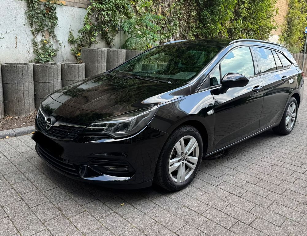 Image of Opel Astra