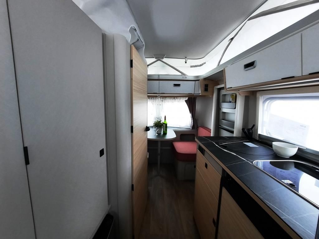 Fahrzeugabbildung HYMER / ERIBA / HYMERCAR Touring 430 Verfüg./Sparen Sie 7.160,- €