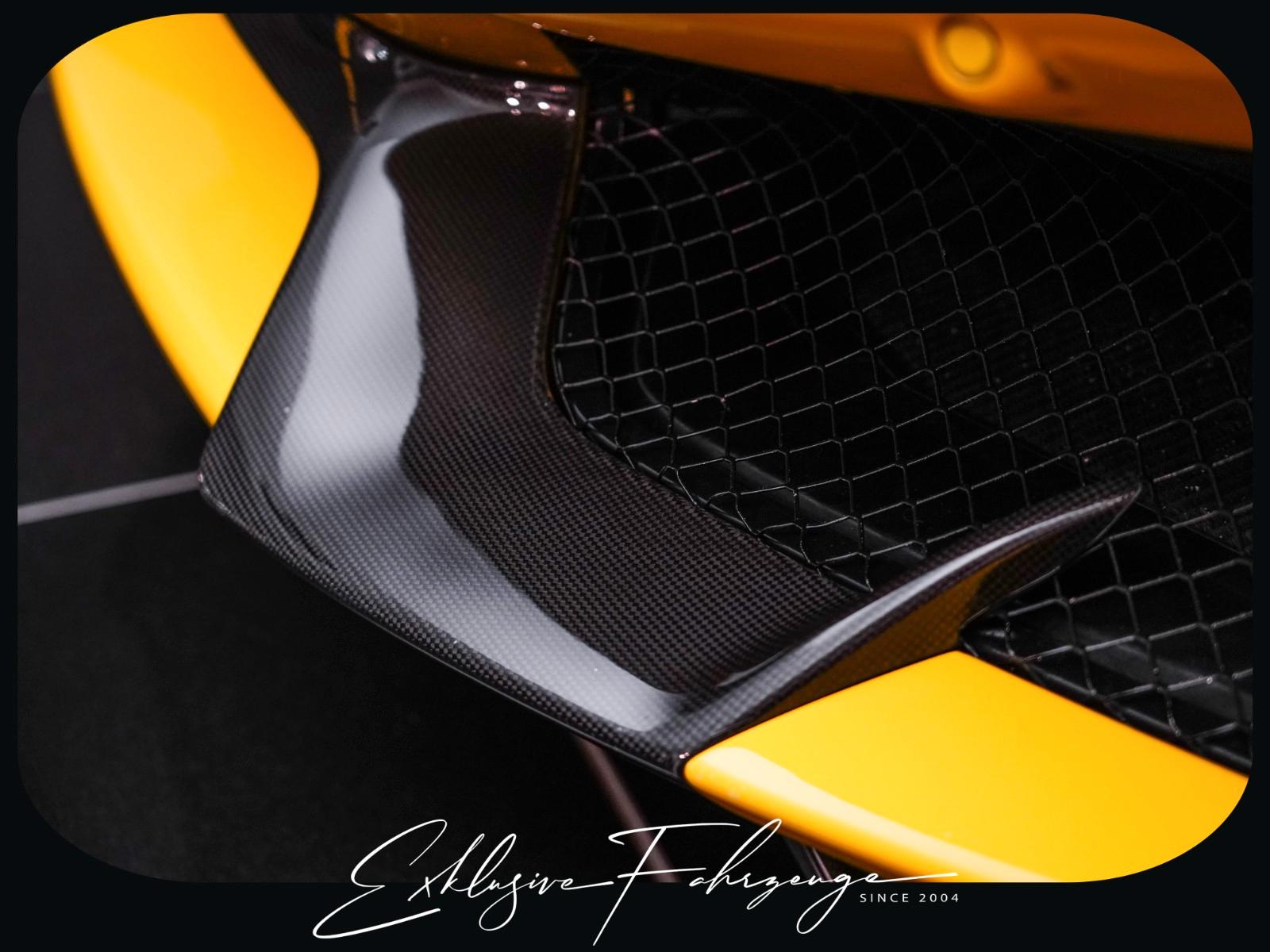 FERRARI 488 PISTA |FULL OPTIONS|LIFT|CARBON | 721 ch | BVA