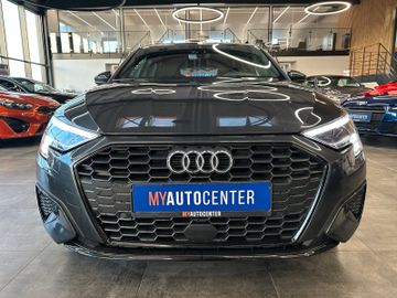MYAUTOCENTER – Gebraucht- und Jahreswagen mit Werkstattservice in Pfaffenhofen Audi A3 Sportback 35 TDI advanced *LED*Vituel*AHK*