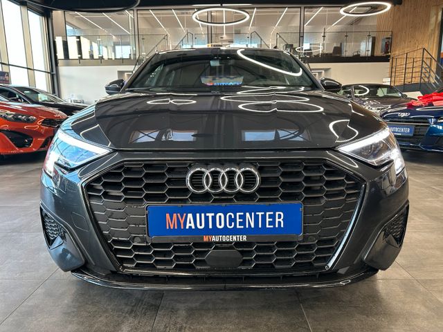 MYAUTOCENTER – Gebraucht- und Jahreswagen mit Werkstattservice in Pfaffenhofen Audi A3 Sportback 35 TDI advanced *LED*Vituel*AHK*