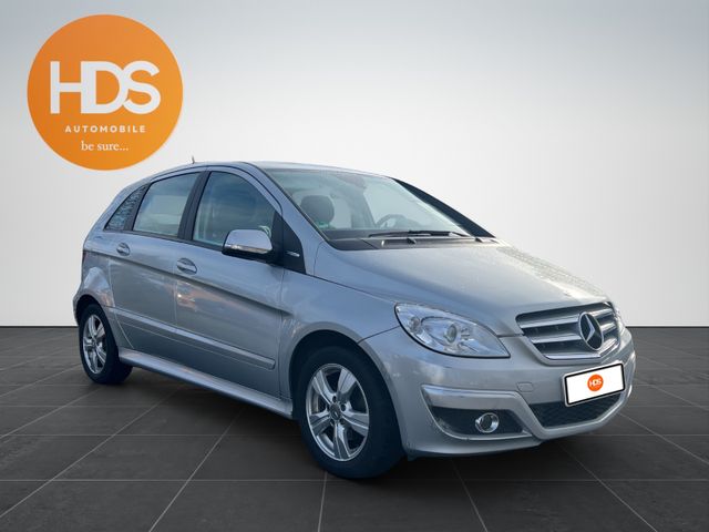 Mercedes-Benz B 180 *85Kw*Sitzheizung*Klima*Scheckheft*Orig.KM