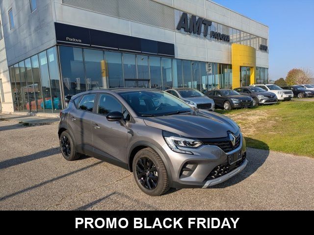 Renault RENAULT Captur Full Hybrid E-Tech 145 CV Black L