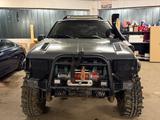 Jeep Grand Cherokee Monster Offroad - Jeep aus 1996