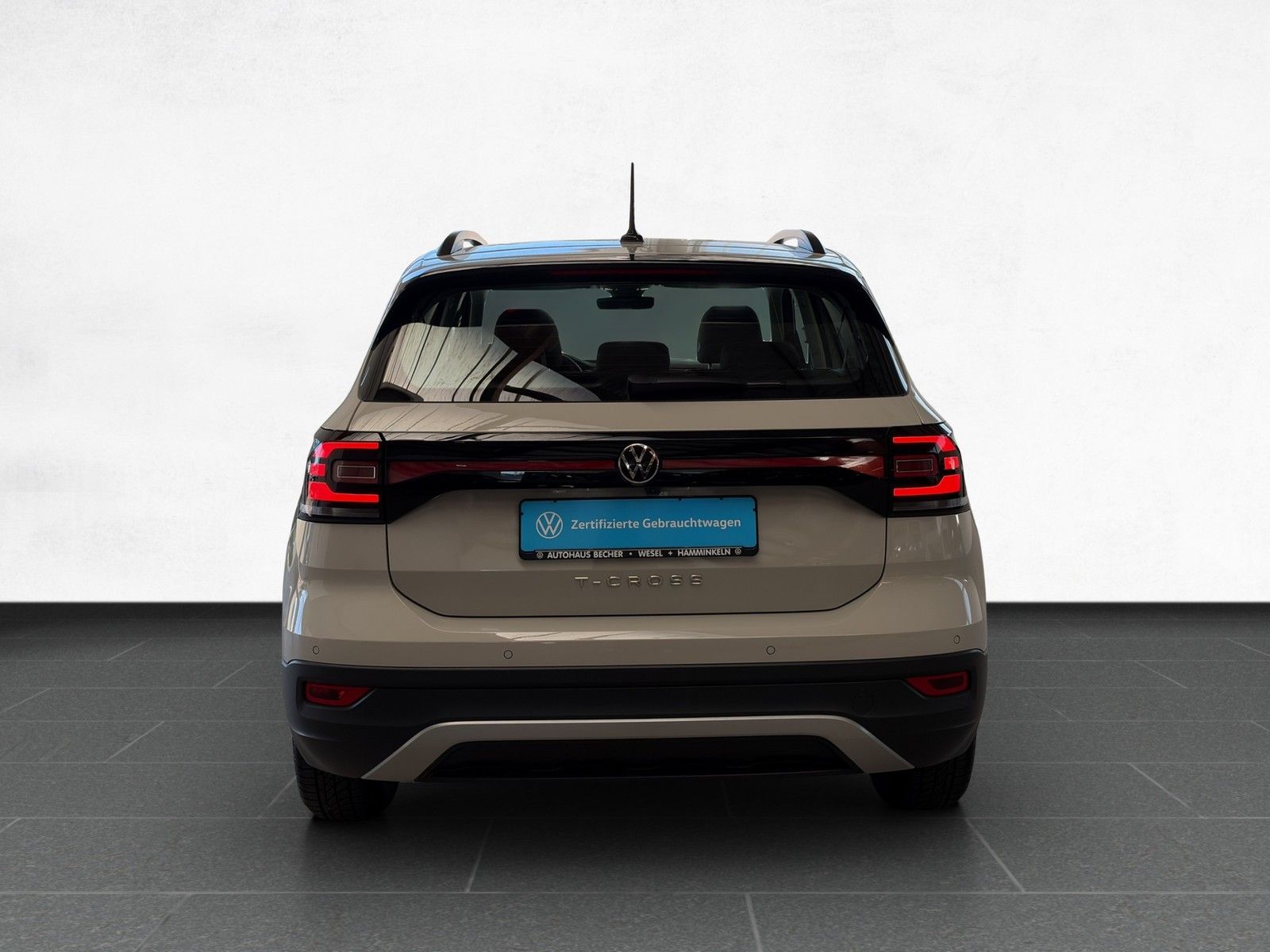 Volkswagen T-Cross Life 1.0 TSI DSG Navi Rückfahrkam LED foto 5