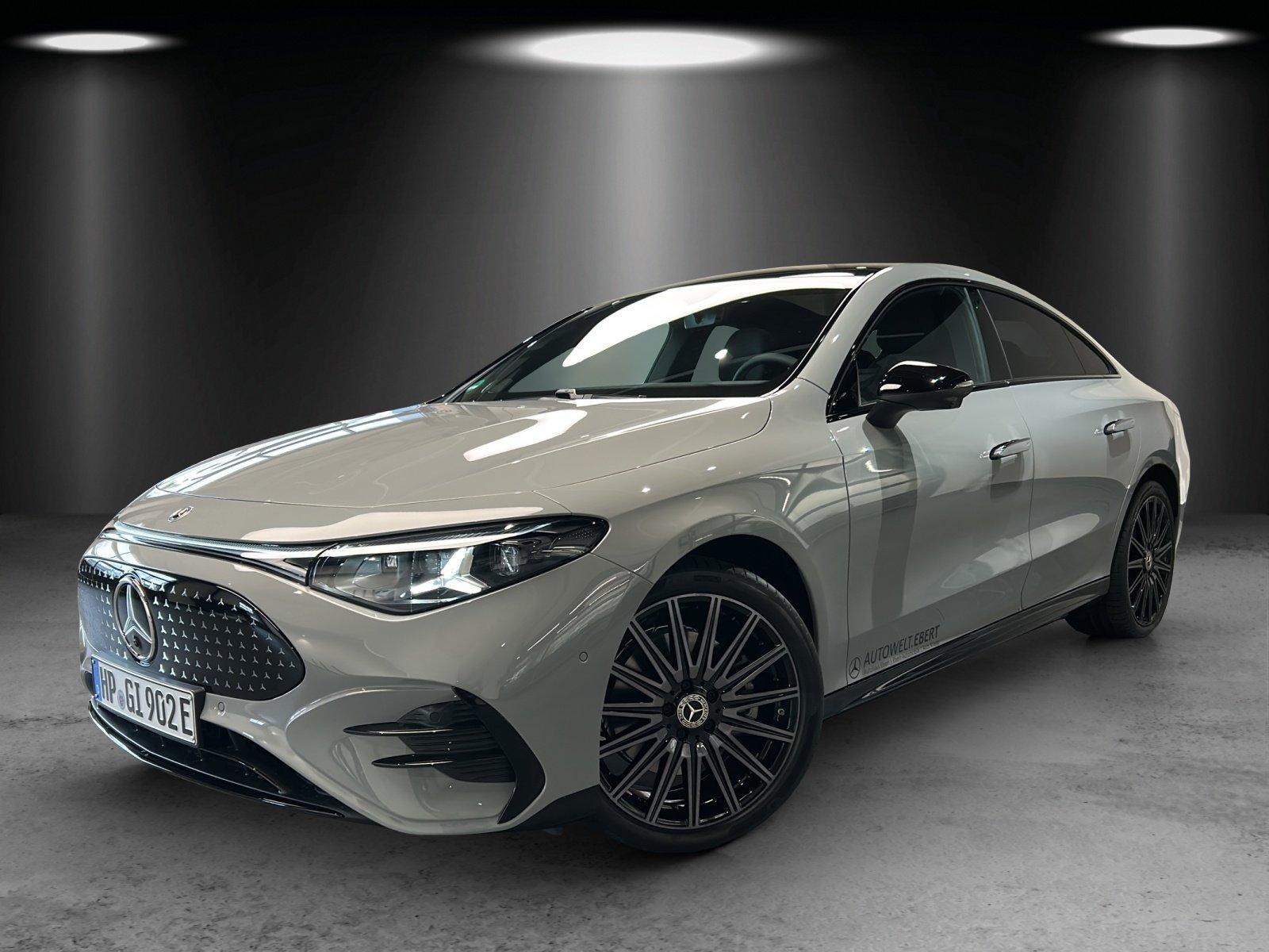 Mercedes-Benz CLA 350 4M EQ AMG HUD MULTIBEAM BURMESTER 360°