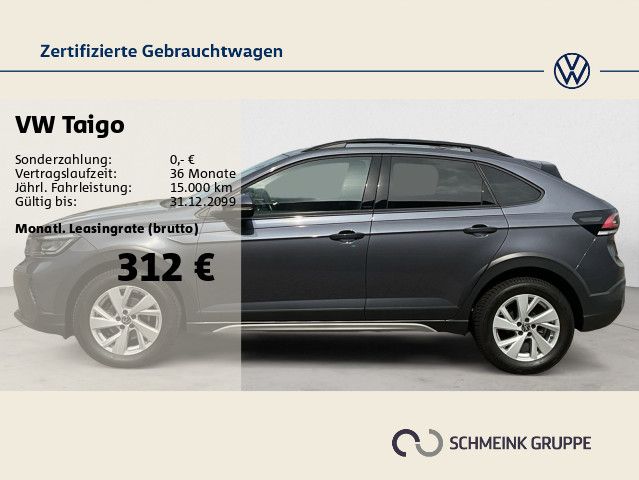 Volkswagen Taigo - Bild 2