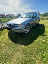 BMW E46, 320I Automatik ohne TÜV - BMW 320 aus 2003: 320i