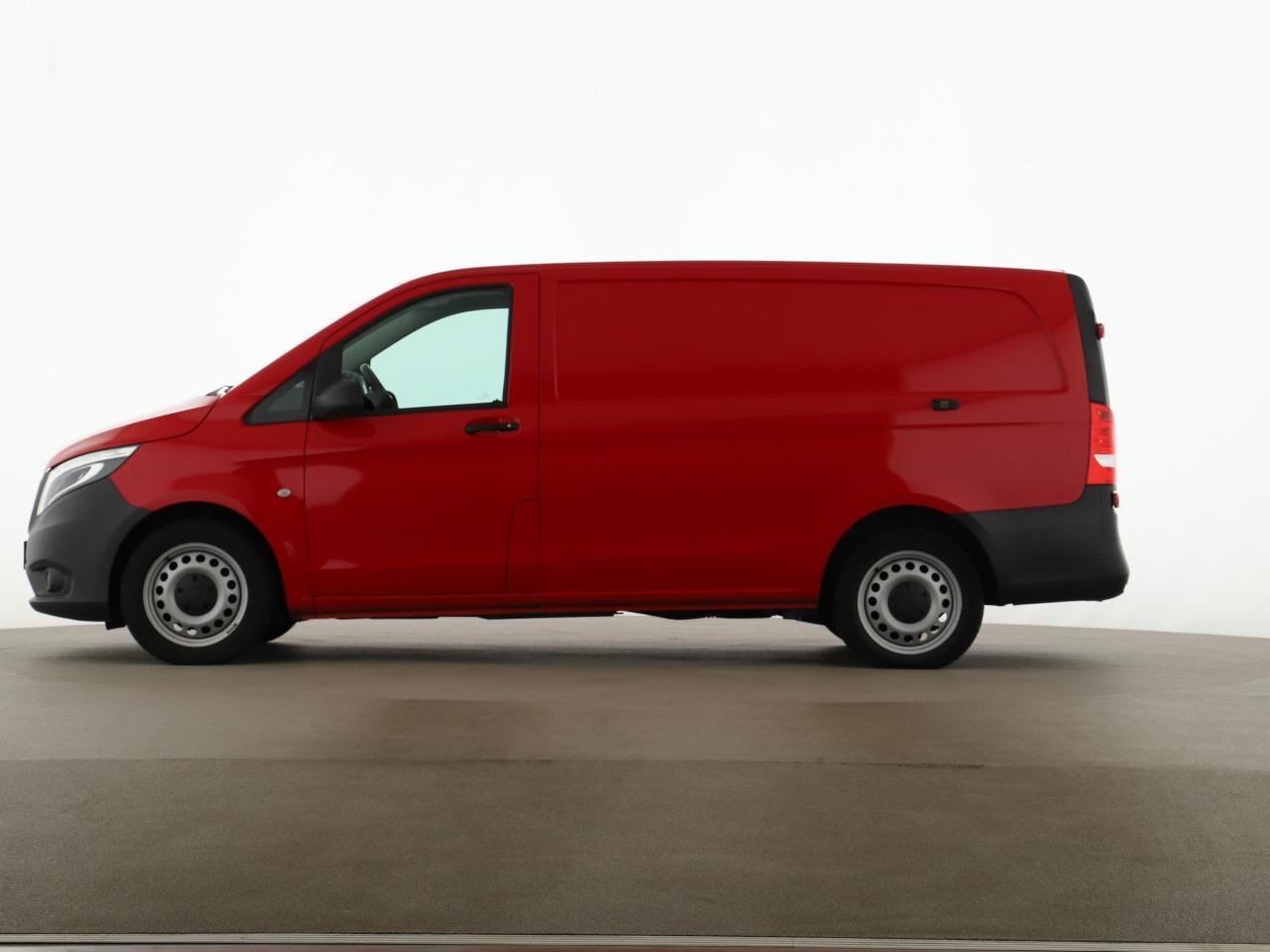 Mercedes-Benz Vito 116 CDI Kasten Lang Kamera LED Sitzhz Klima