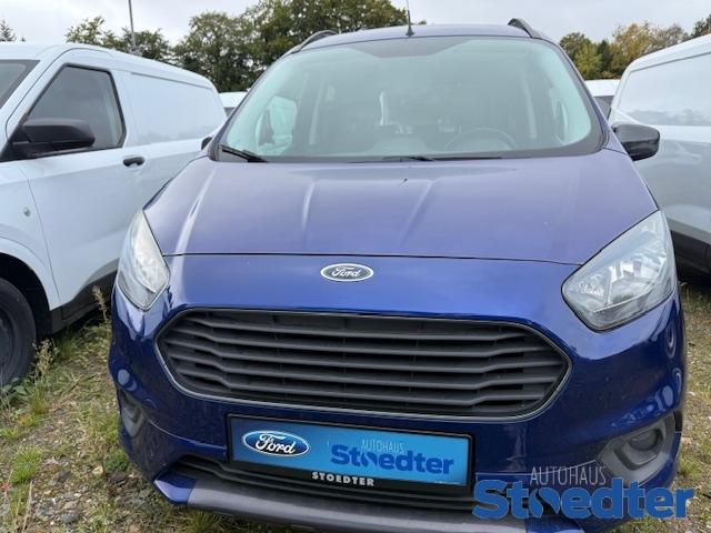 Ford Tourneo Courier 1.5 TDCi Sport Notbremsass. Tel.