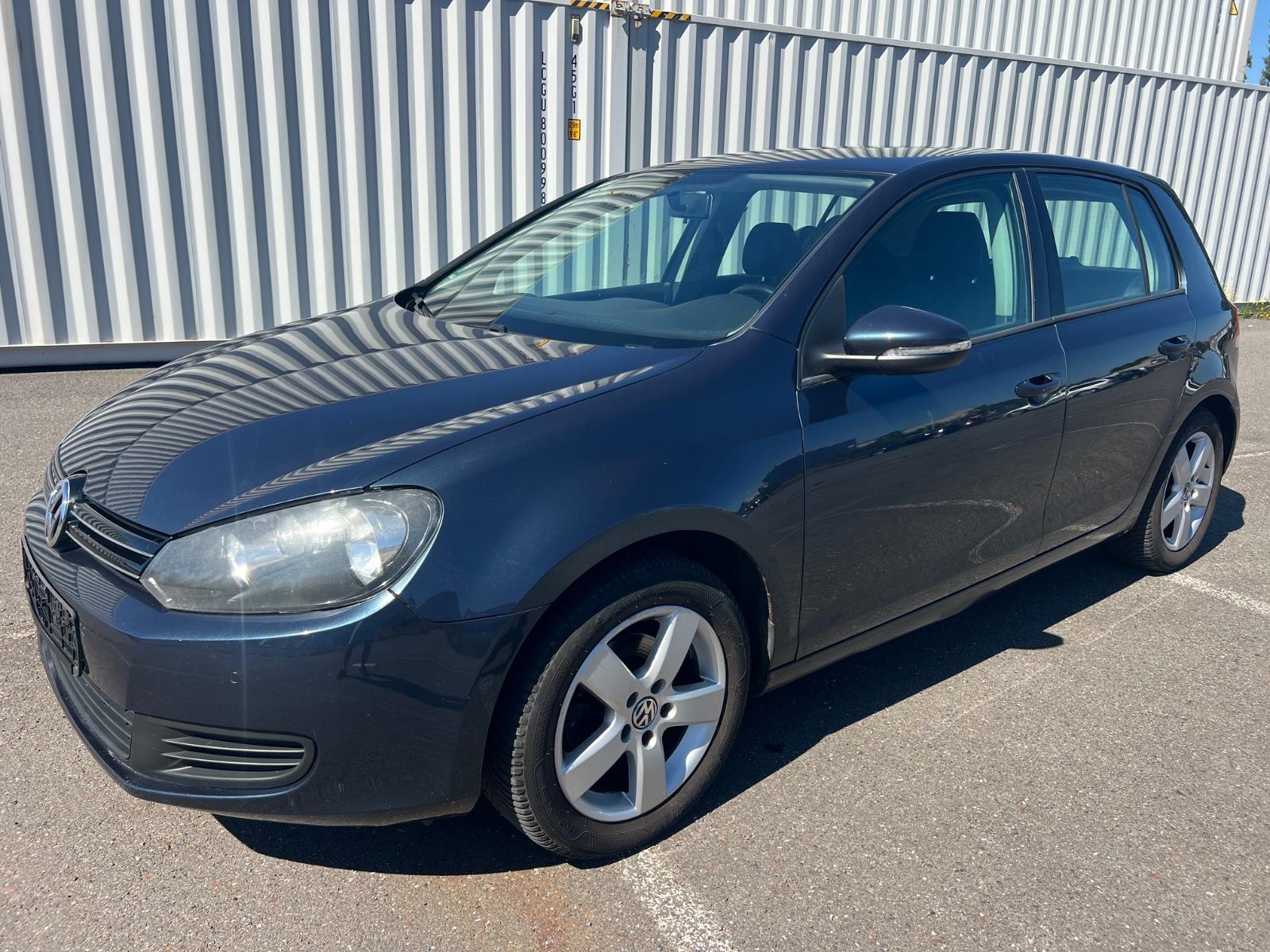 Volkswagen Golf 1.2 TSI Comfortline