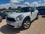MINI Mini One Countryman 1.6 - weiße MINI One Countryman