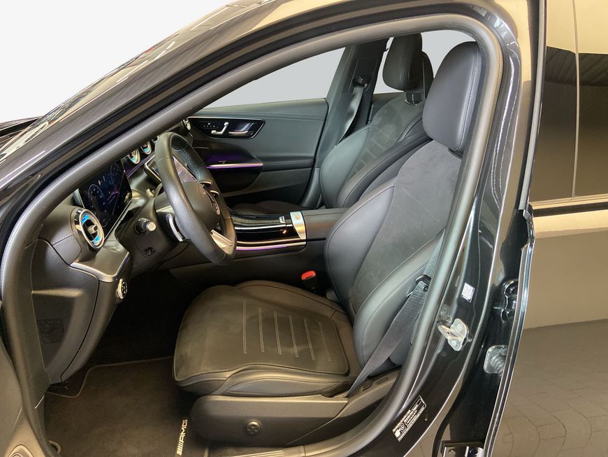 Mercedes-Benz C 300 d Edition AMG Adva Night DigiLight SoundS foto 10