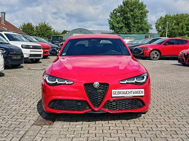 Alfa Romeo Giulia Veloce2.0 #TechPaket #HARMANKARDON
