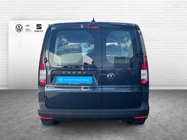 Fahrzeugabbildung Volkswagen Caddy Maxi Kombi 2.0 TDI 102 PS 6-Gang AHK DAB Z