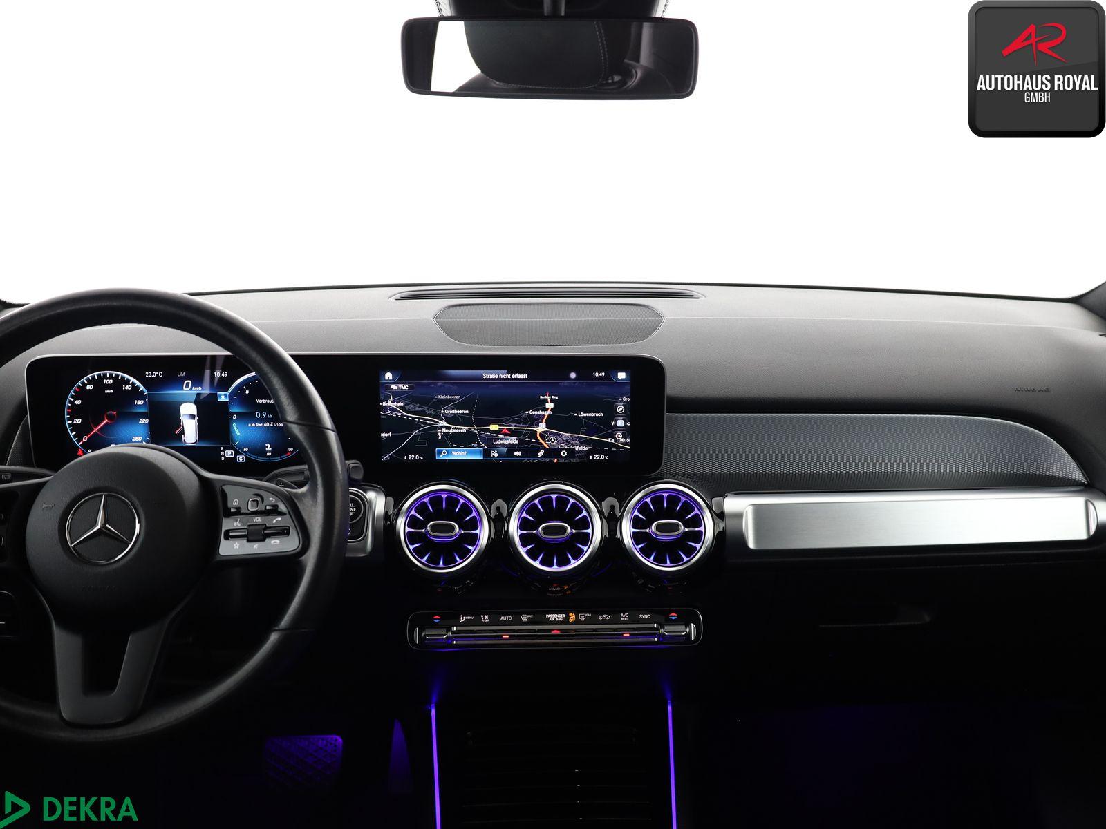 Mercedes-Benz GLB d STYLE PANO,AMBIENTE,KAMERA,SPURHALTE, миниатюра 9