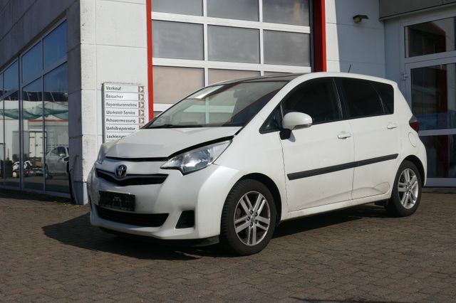 Toyota Verso-S 1,33-l-Dual-VVT Life