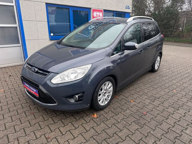 Ford Grand C-Max Titanium Navi Kamera AHK