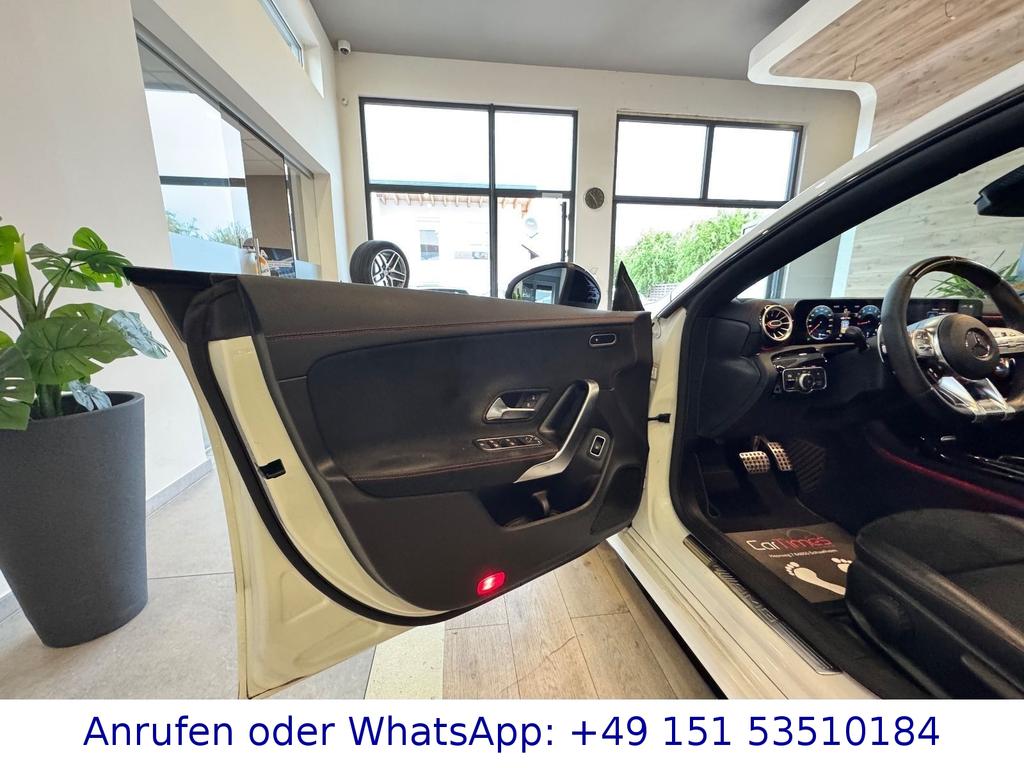 Mercedes-Benz CLA 35 AMG