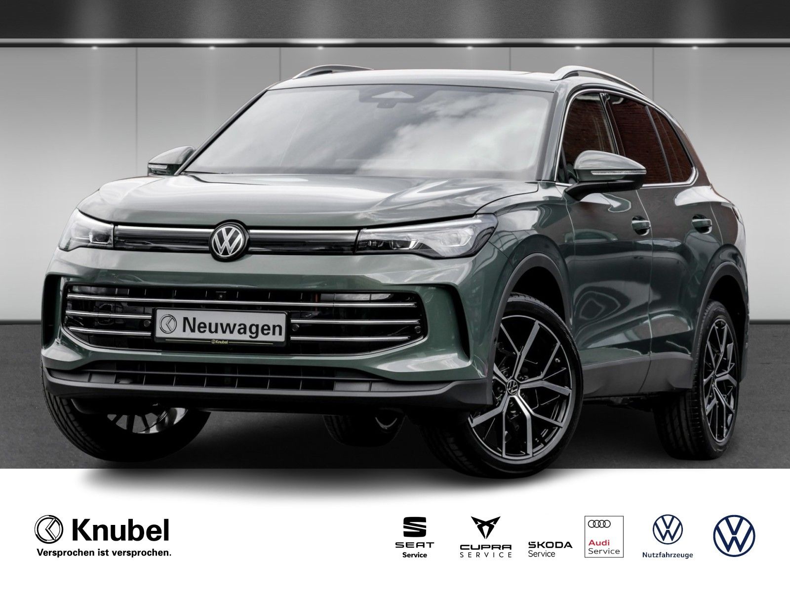 Volkswagen Tiguan Elegance 2.0 TDI DSG 4M IQ.Light Harman A