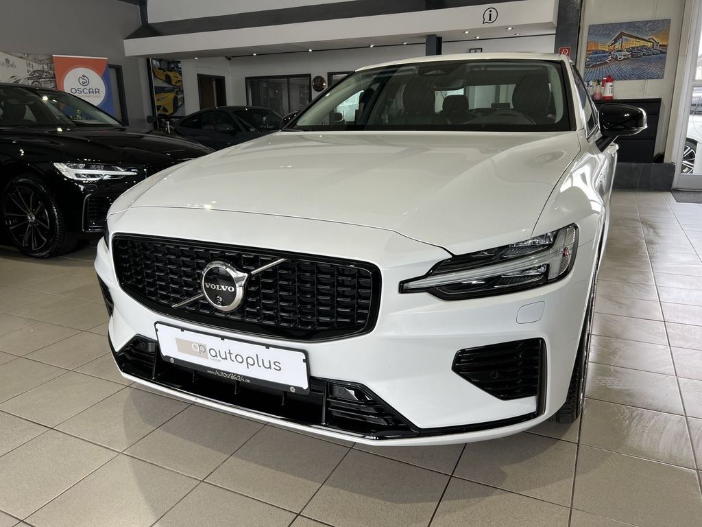 Volvo S60 T8 Ultimate Dark Recharge AWD 360° HeadUp