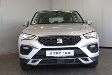 Seat Ateca 1.5 TSI Style AID+CARPLAY+FRONT+LED+AHK