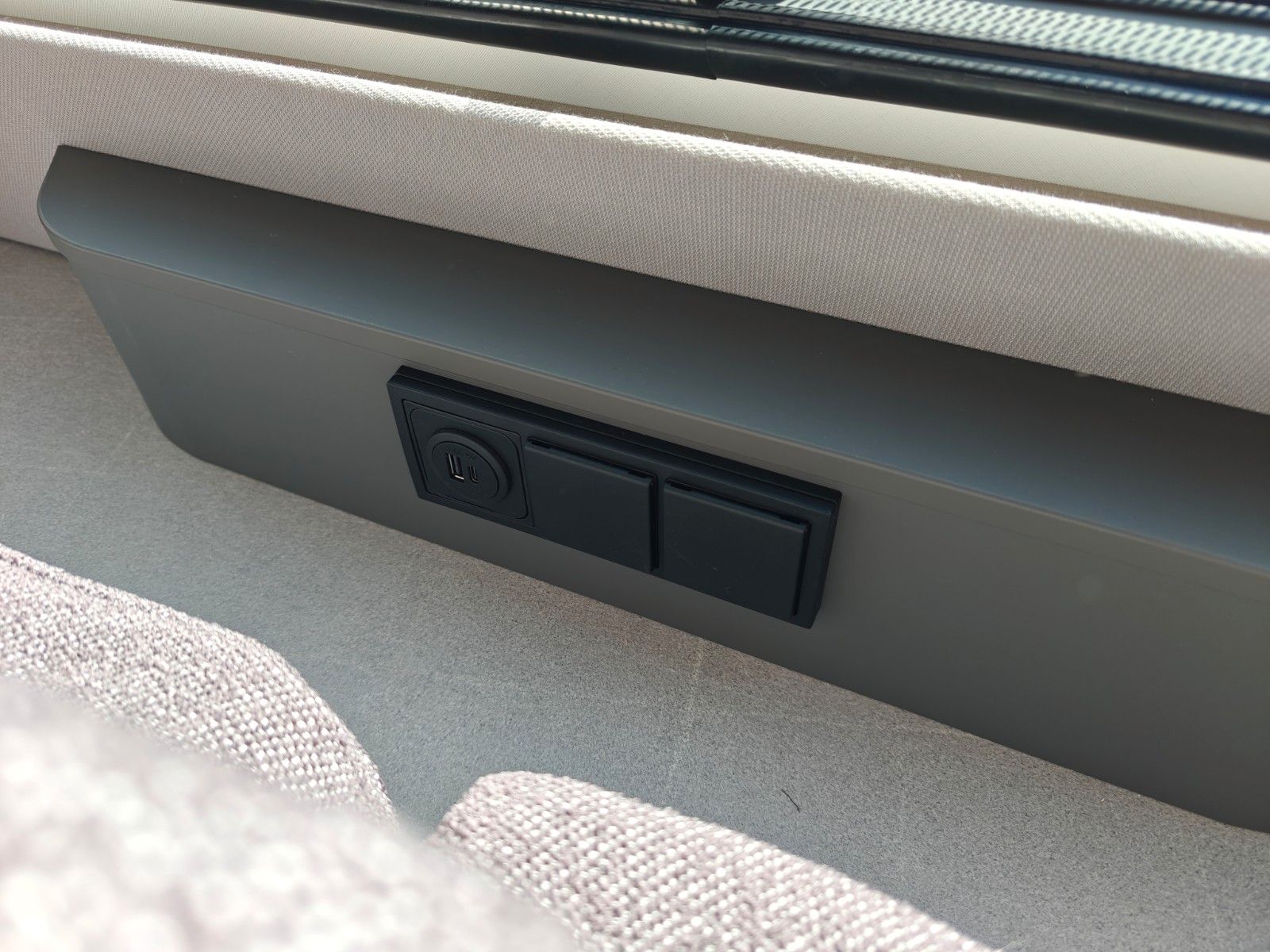 Fahrzeugabbildung HYMER / ERIBA / HYMERCAR Novaline 495 - MESSE-NEUHEIT 2026! -